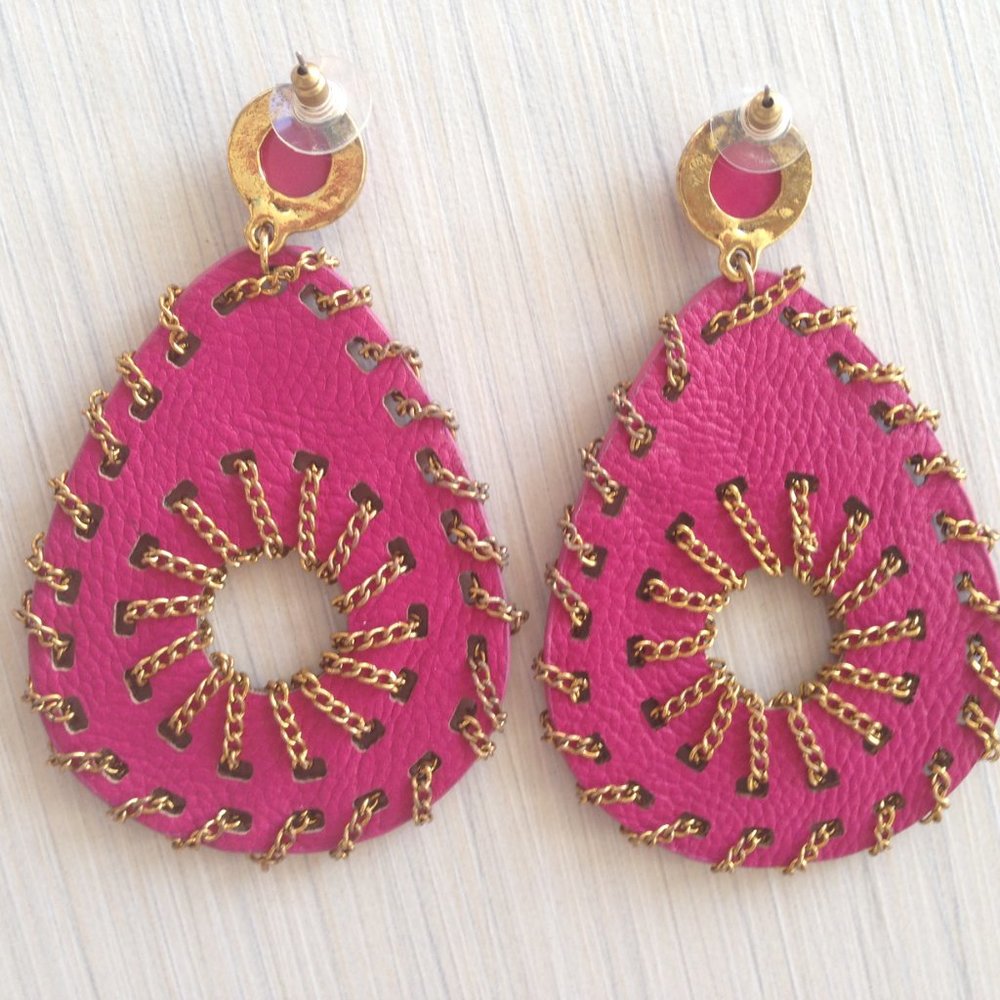 Leather Chains - image 6